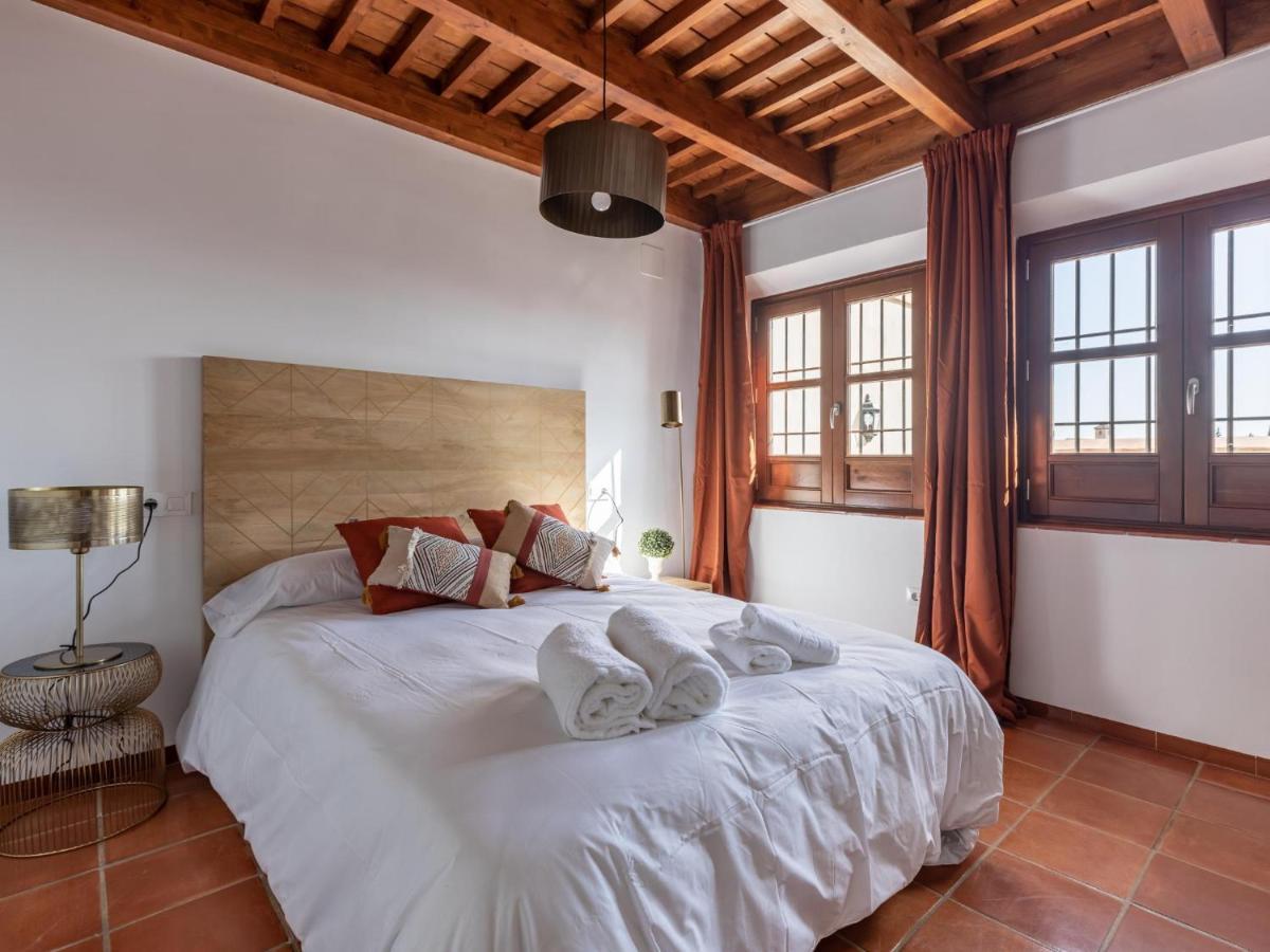 Luxury Alhambra Penthouse Collection Sacromonte Villa Granada Exteriör bild