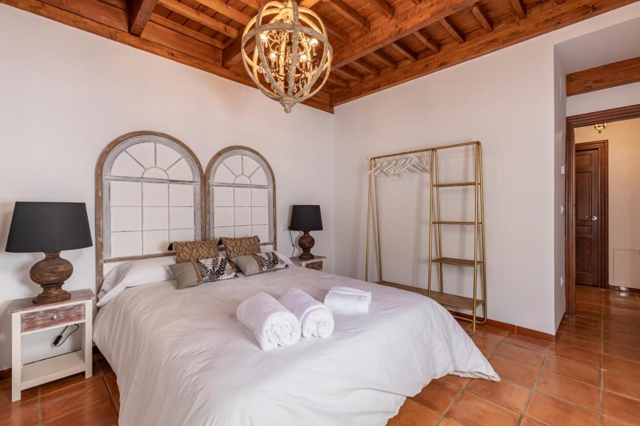 Luxury Alhambra Penthouse Collection Sacromonte Villa Granada Exteriör bild