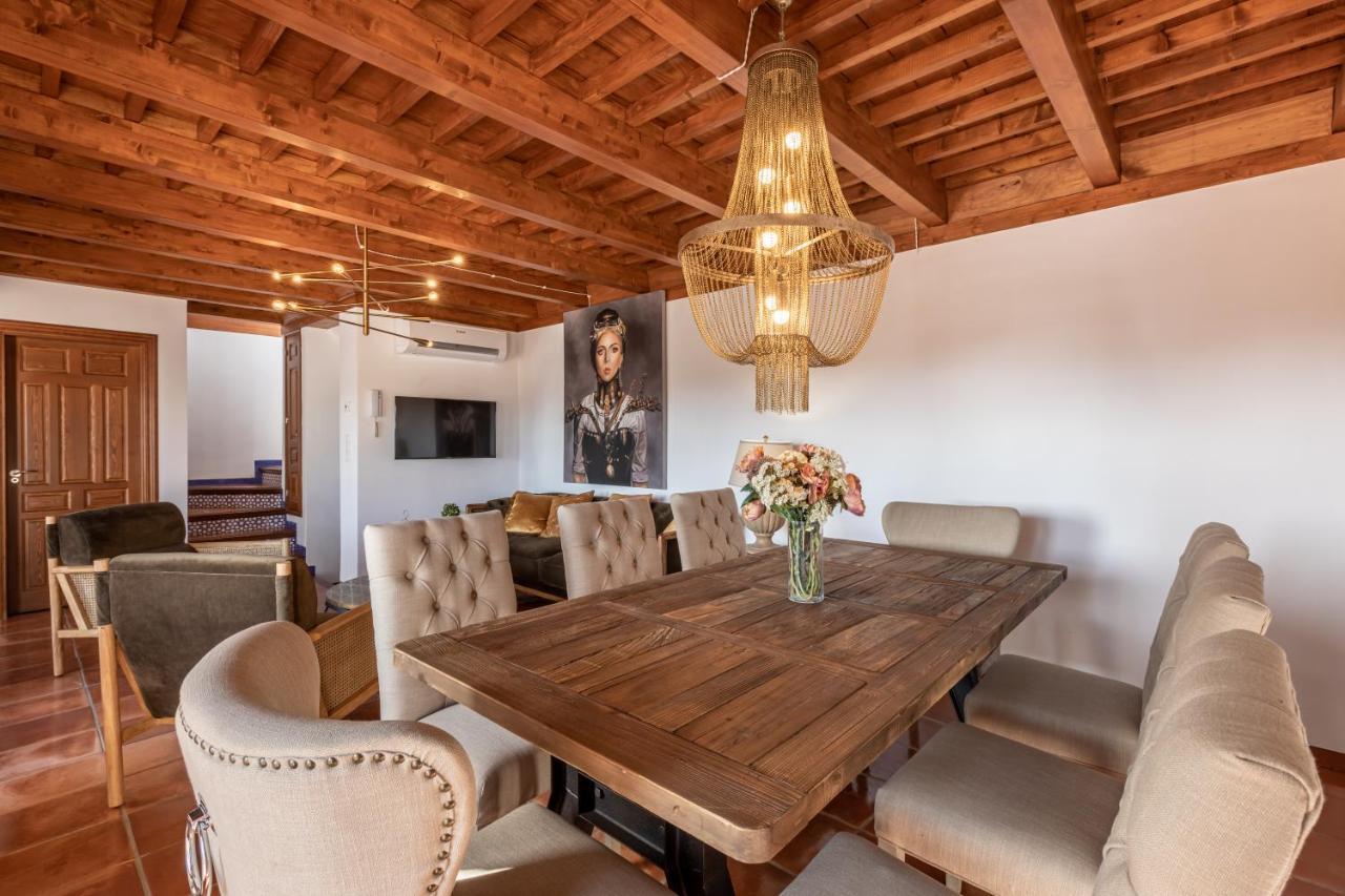 Luxury Alhambra Penthouse Collection Sacromonte Villa Granada Exteriör bild