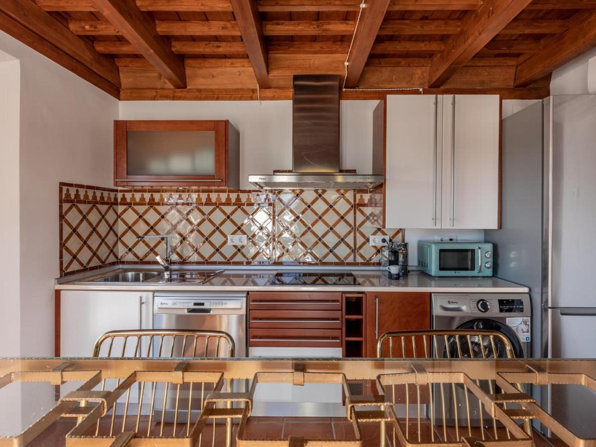 Luxury Alhambra Penthouse Collection Sacromonte Villa Granada Exteriör bild