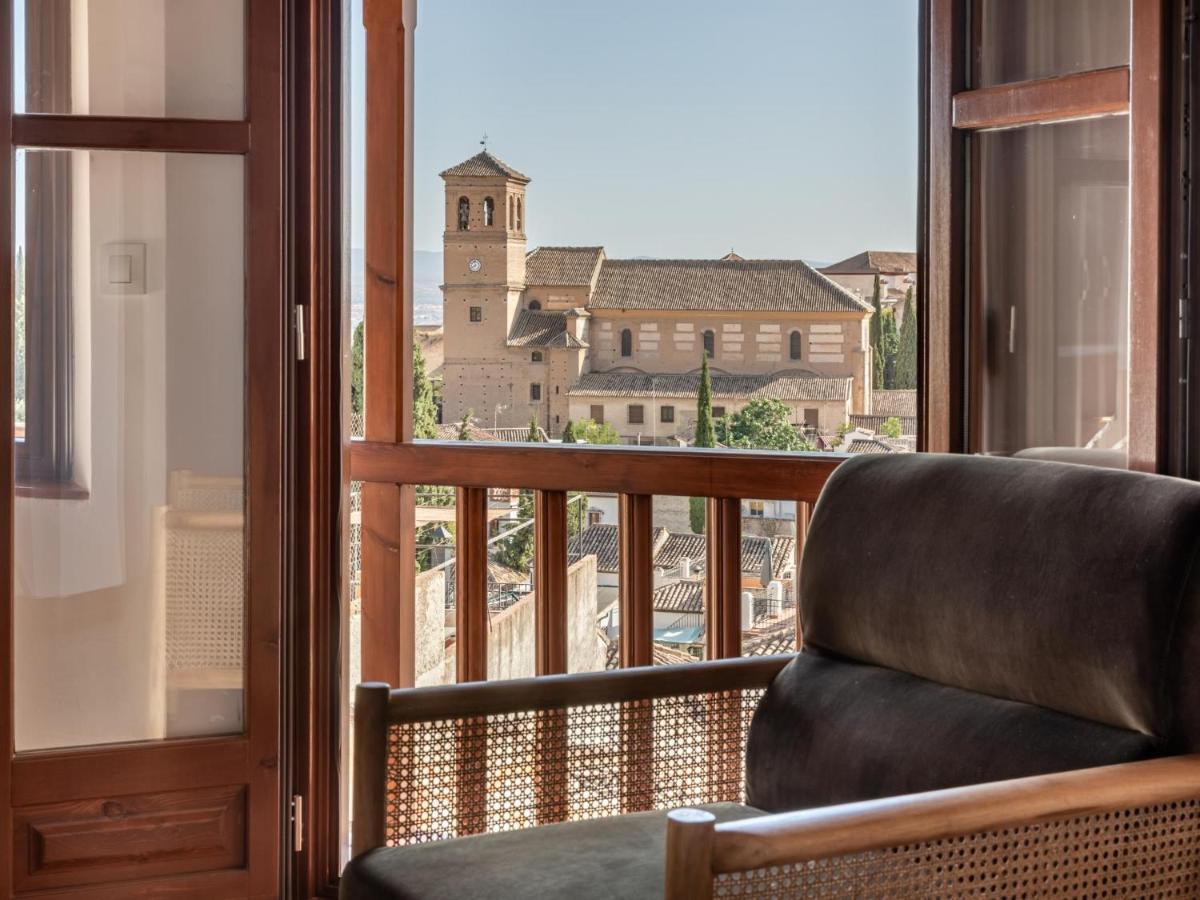 Luxury Alhambra Penthouse Collection Sacromonte Villa Granada Exteriör bild