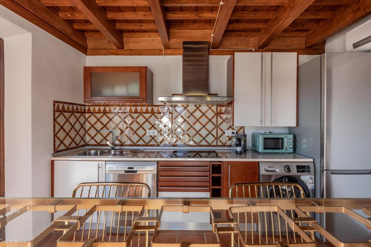 Luxury Alhambra Penthouse Collection Sacromonte Villa Granada Exteriör bild
