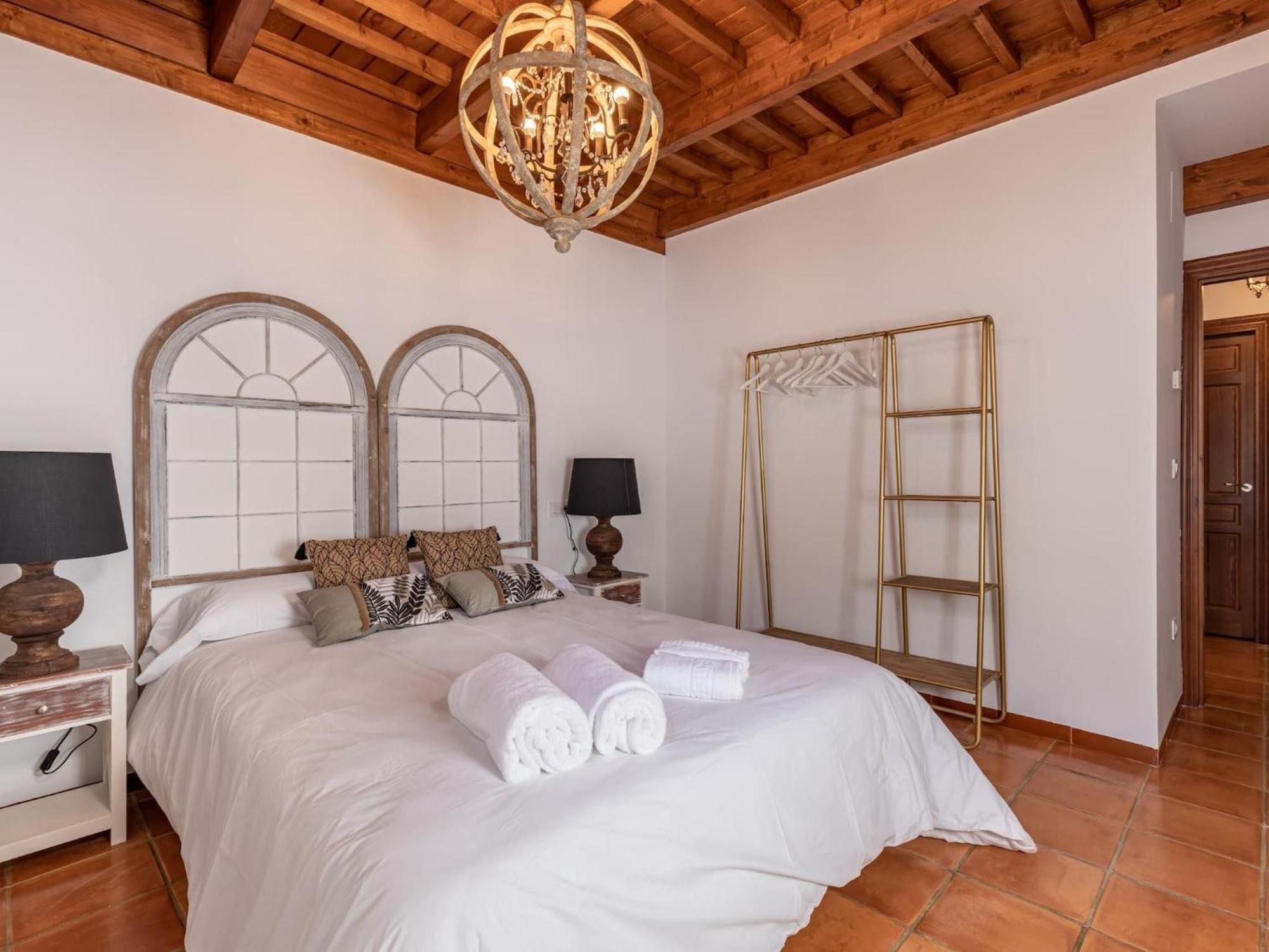 Luxury Alhambra Penthouse Collection Sacromonte Villa Granada Exteriör bild
