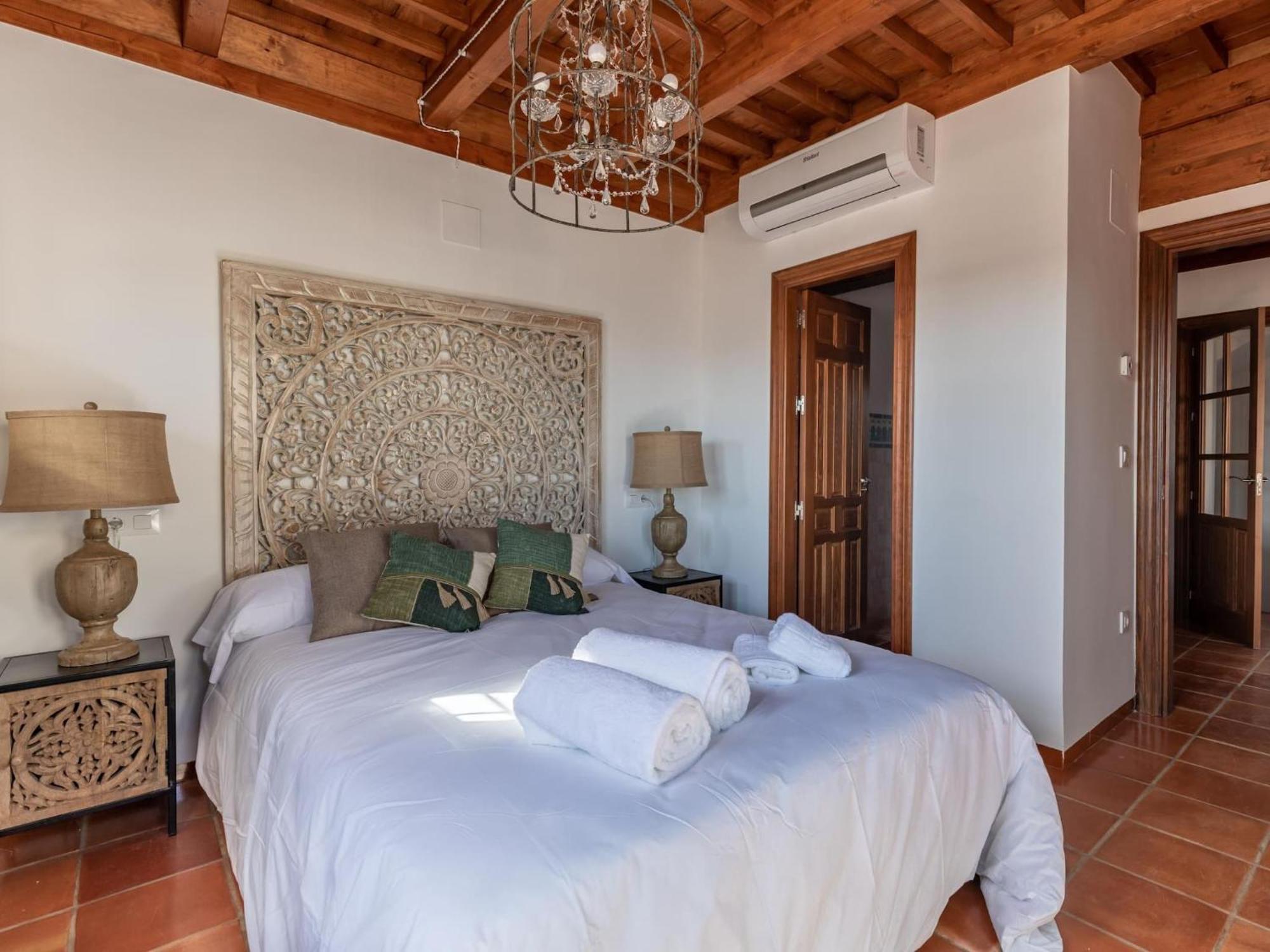 Luxury Alhambra Penthouse Collection Sacromonte Villa Granada Exteriör bild