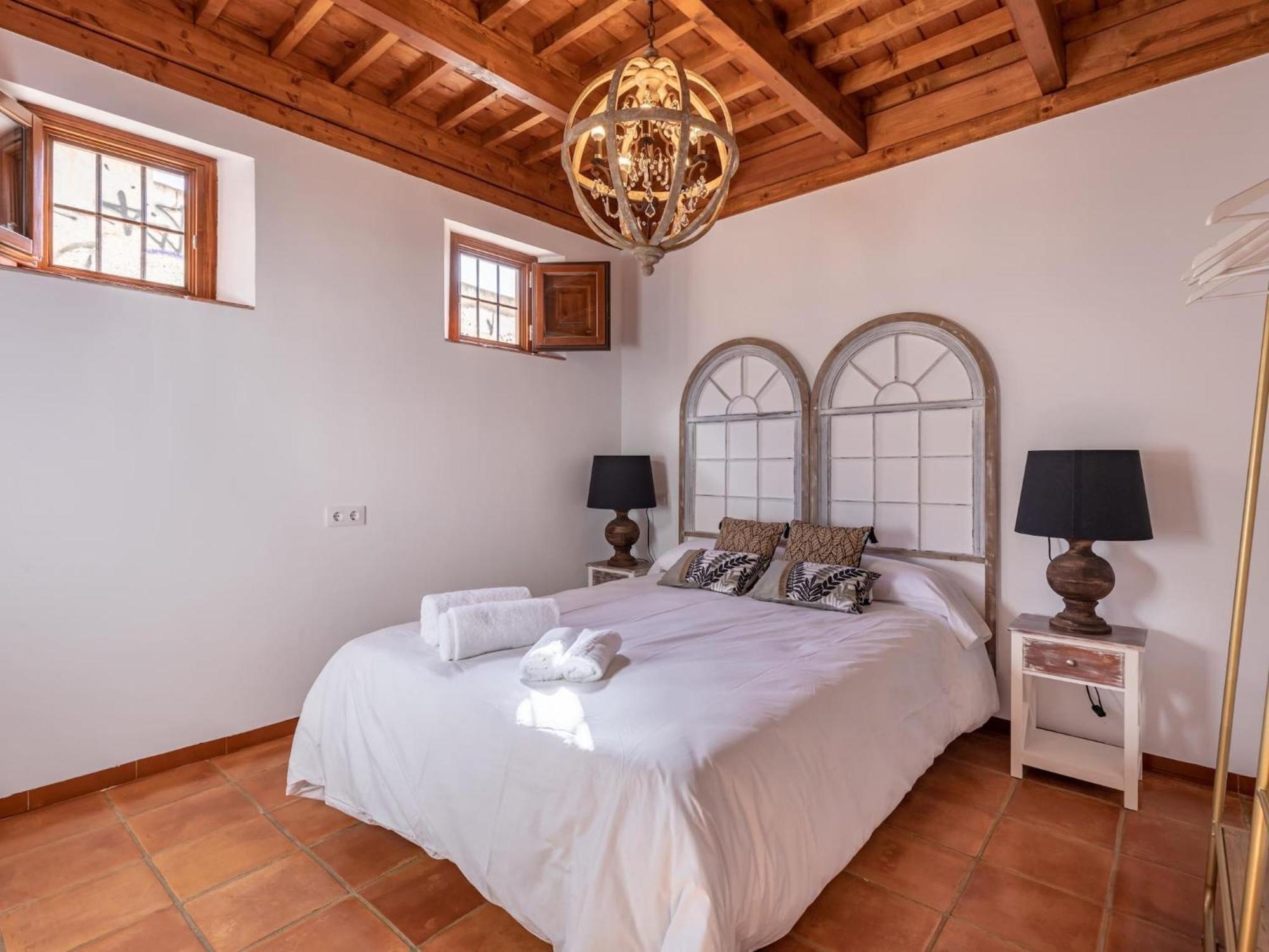 Luxury Alhambra Penthouse Collection Sacromonte Villa Granada Exteriör bild