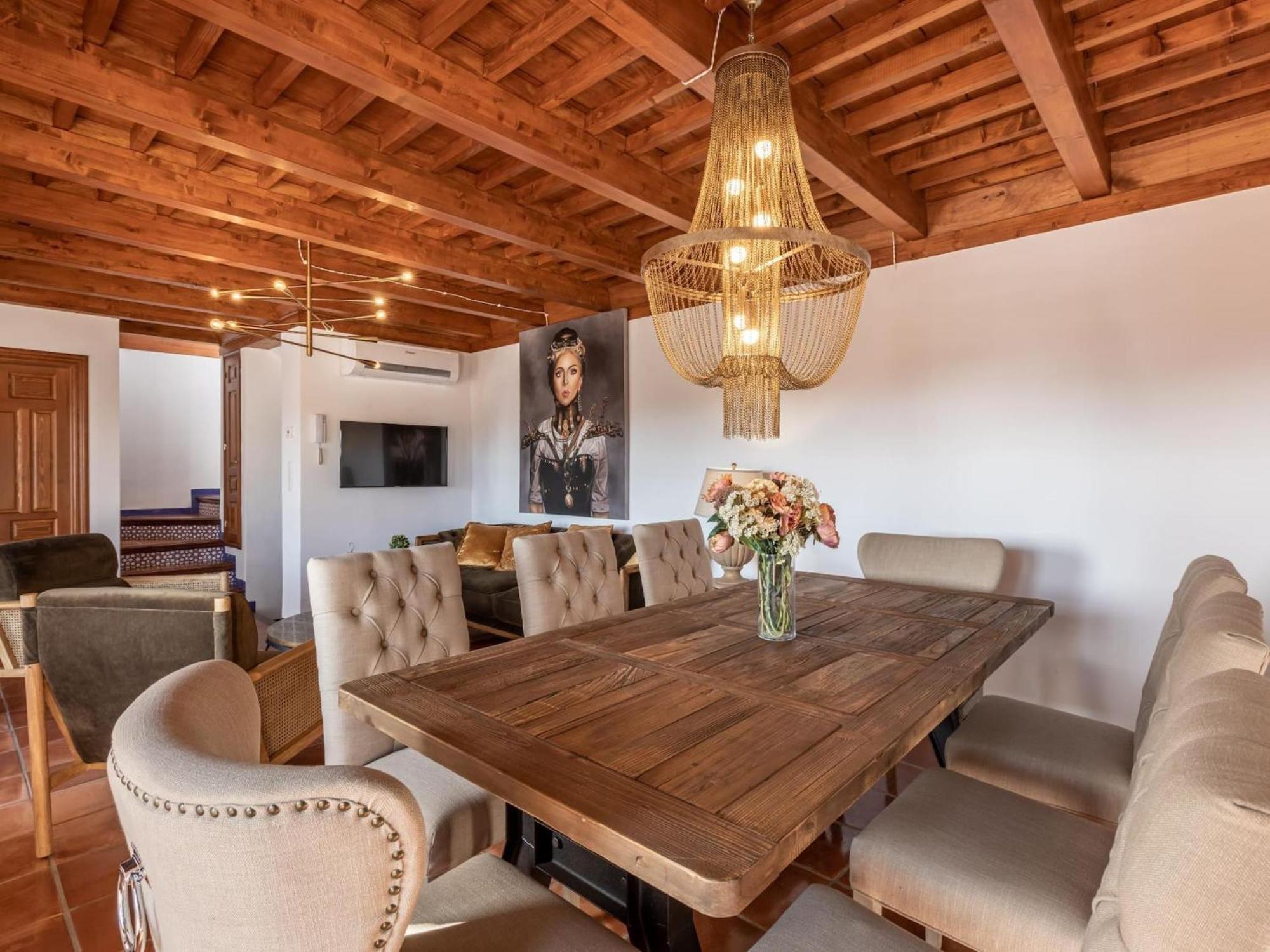 Luxury Alhambra Penthouse Collection Sacromonte Villa Granada Exteriör bild