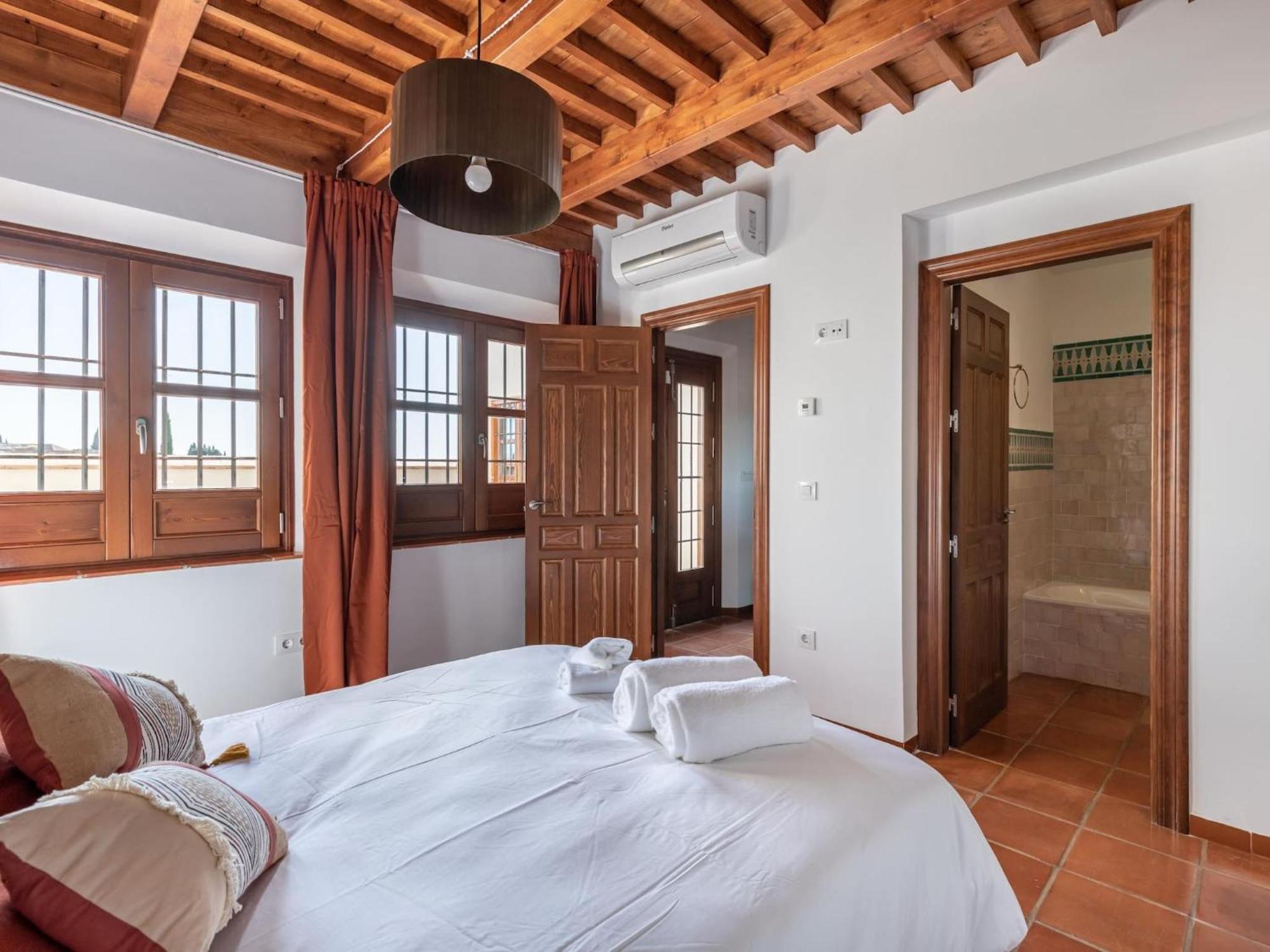 Luxury Alhambra Penthouse Collection Sacromonte Villa Granada Exteriör bild