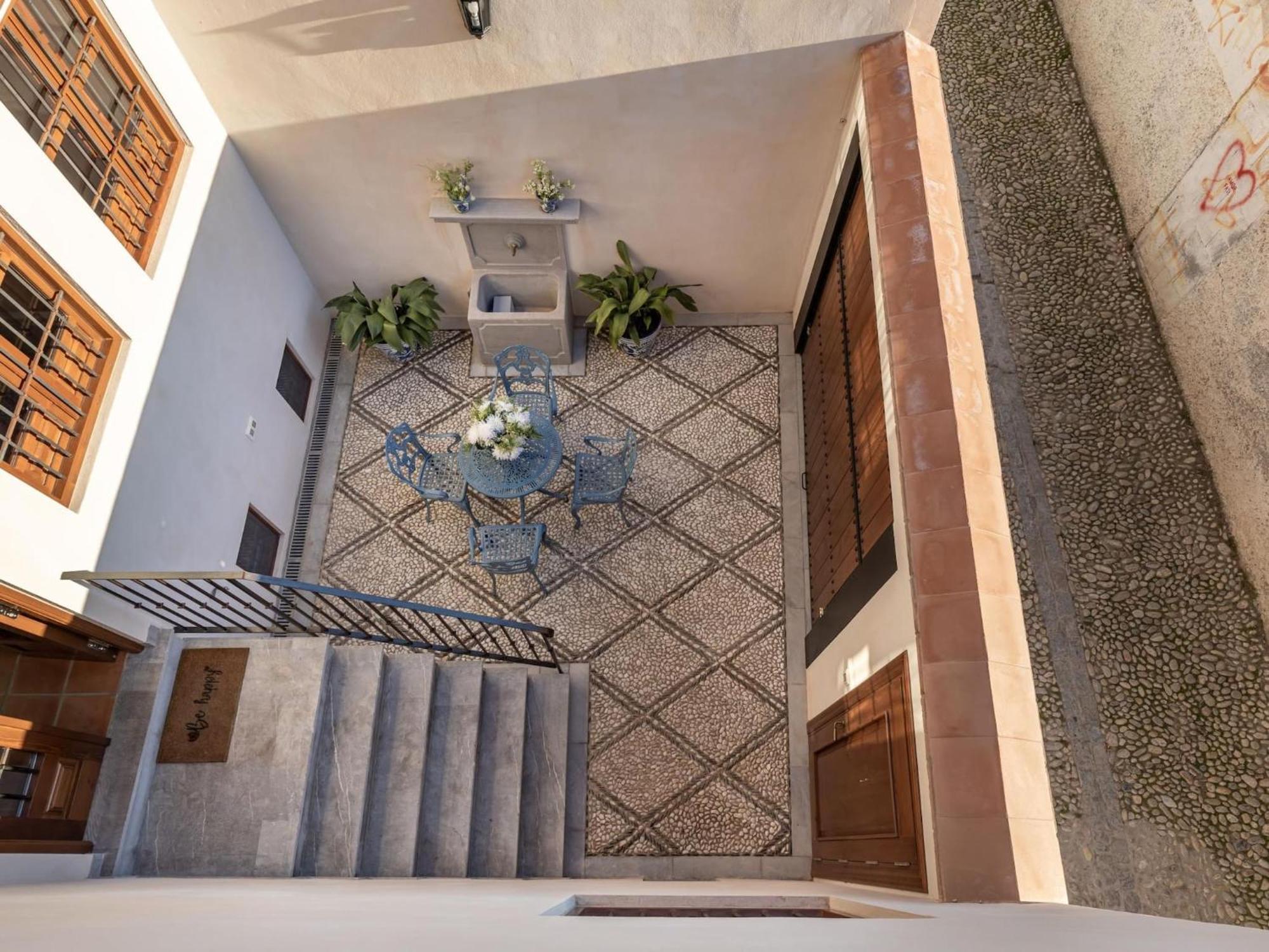 Luxury Alhambra Penthouse Collection Sacromonte Villa Granada Exteriör bild