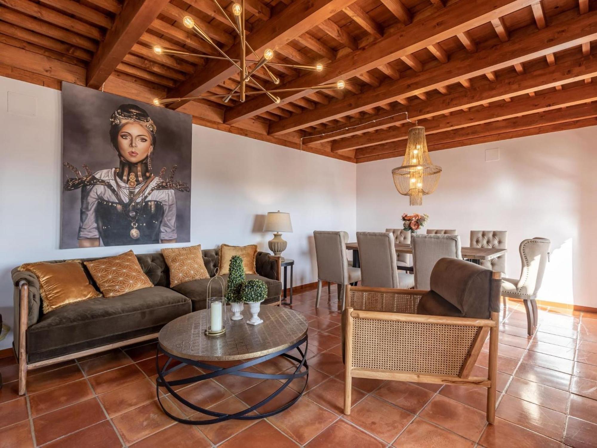 Luxury Alhambra Penthouse Collection Sacromonte Villa Granada Exteriör bild
